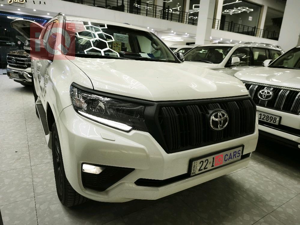 تويوتا لاندكروزر برادو